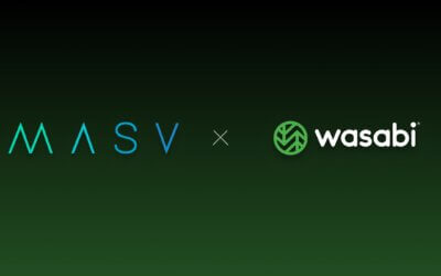 MASV Launches ‘Send from Wasabi’ to Enhance Cloud Video Production