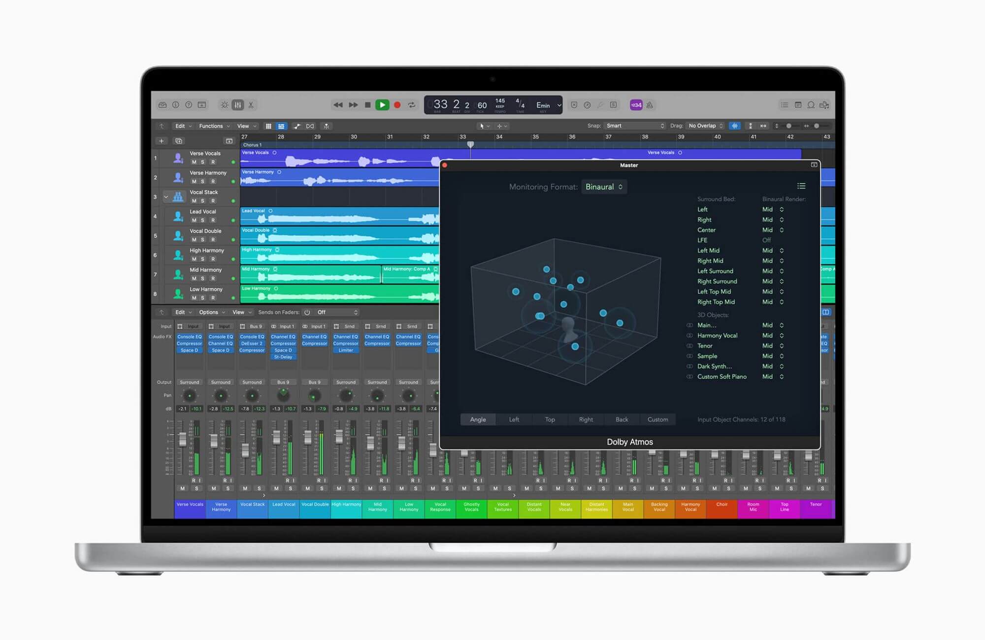 Logic Pro