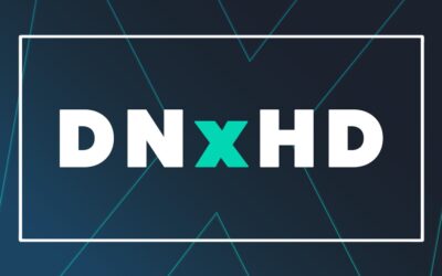 Was sind DNxHD-Dateien?