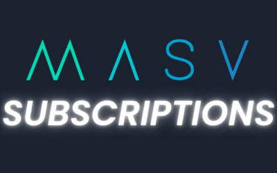 MASV Lowers Prices, Raises Security Profile