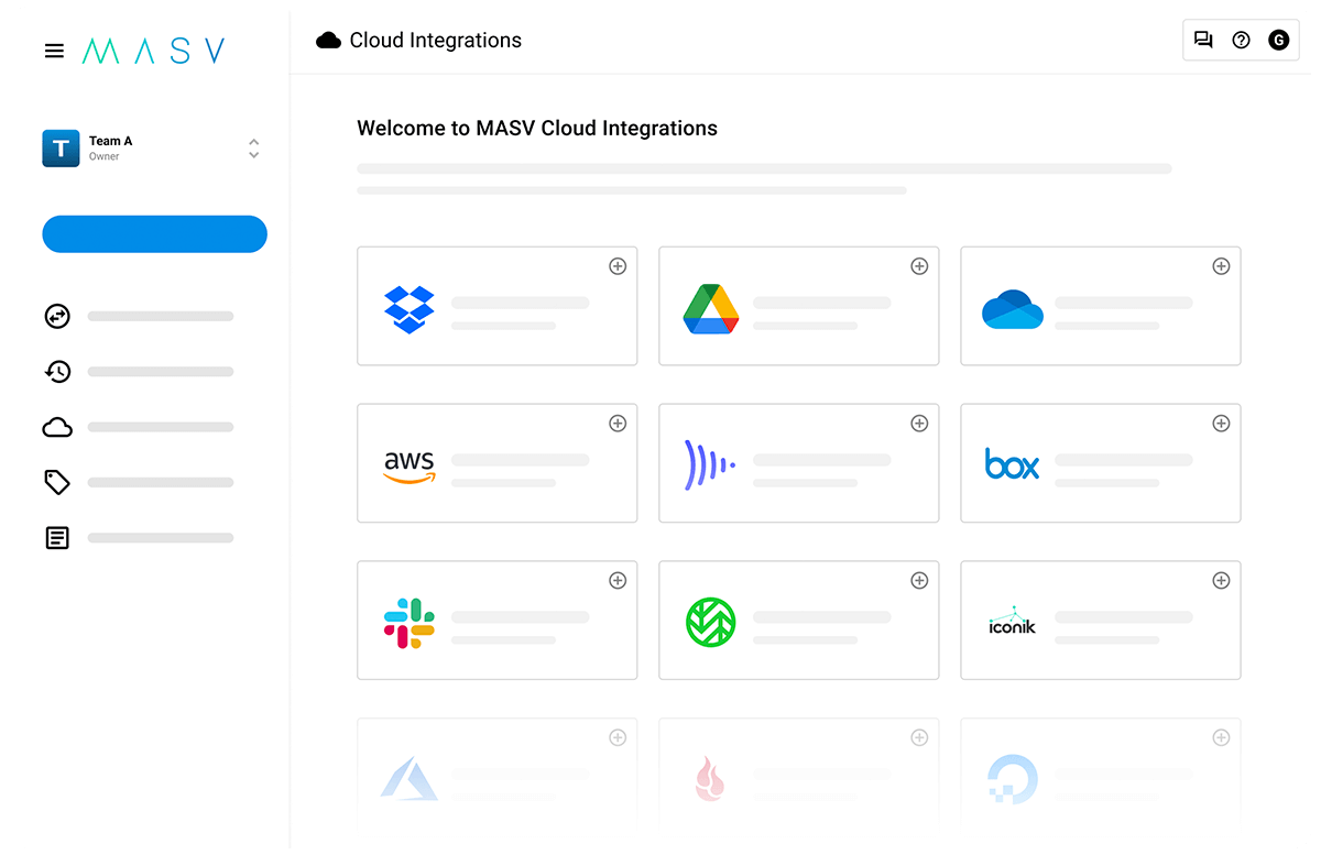 cloud-integraties