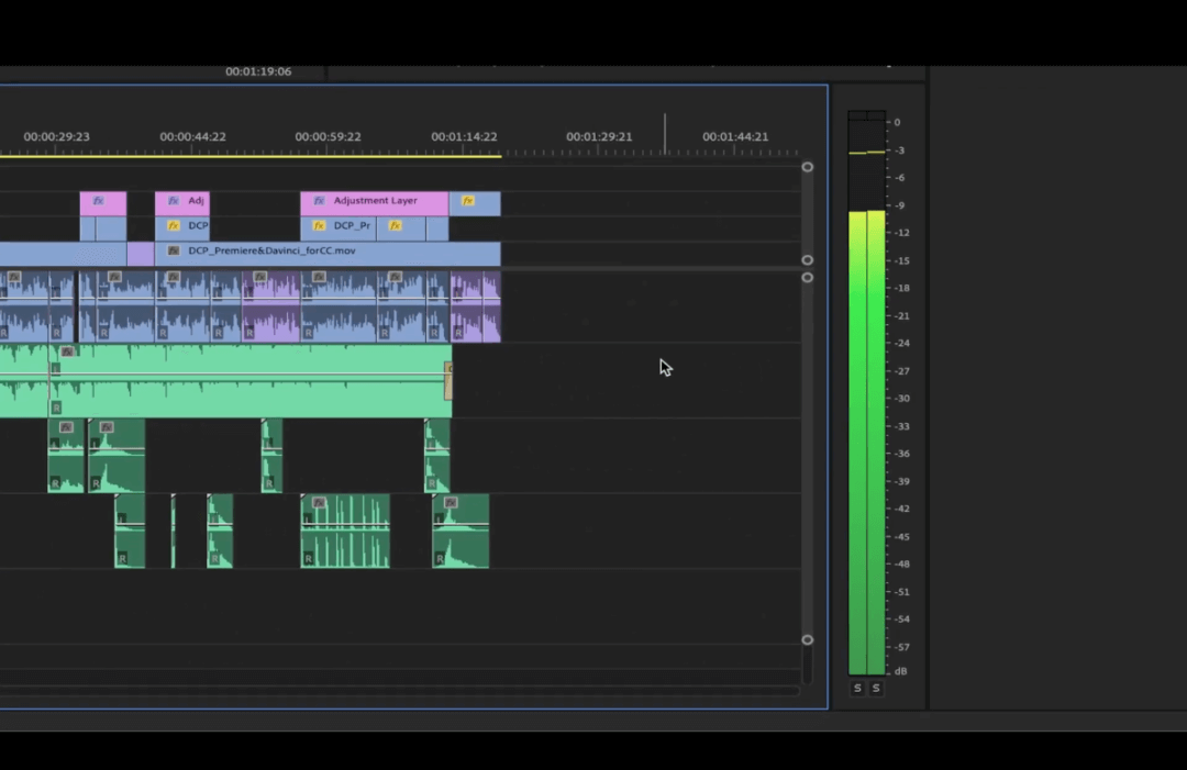 How To Mix Audio In Premiere Pro MASV