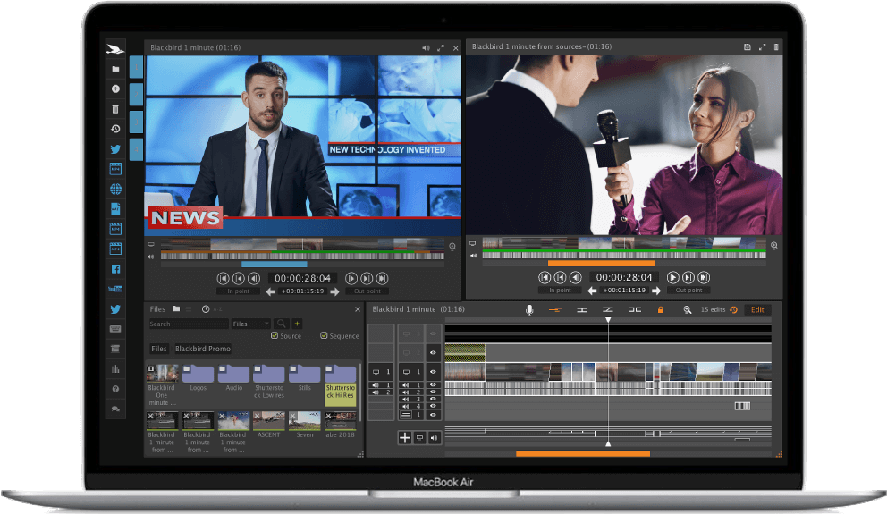 The Ultimate Video Editing Software for