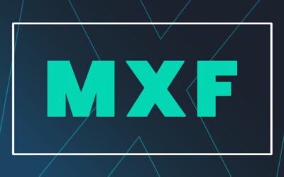 ¿Qué es un archivo MXF?