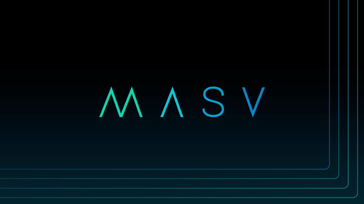 MASV large file transfer service