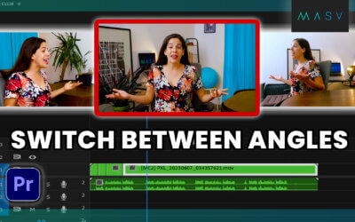 Dominio de la edición multicámara en Adobe Premiere Pro: Guía completa