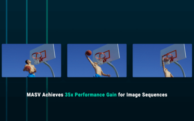 How We Achieved 35x Performance for Image Sequences