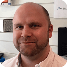 Nick Long de Salon Rentals