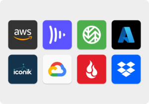 Lijst van verschillende media asset tools en apps
