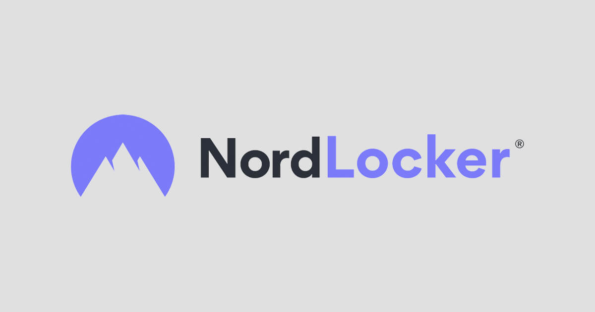 nordlocker logo