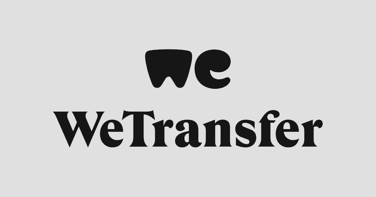 wetransfer logo