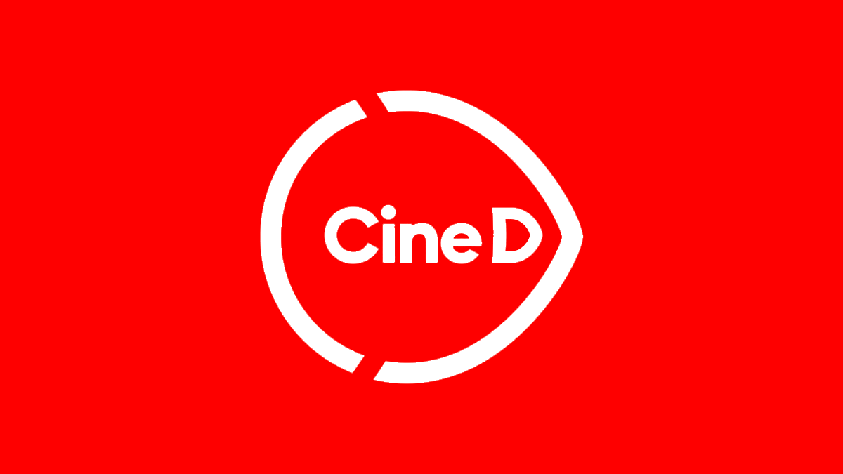 Logotipo de CineD