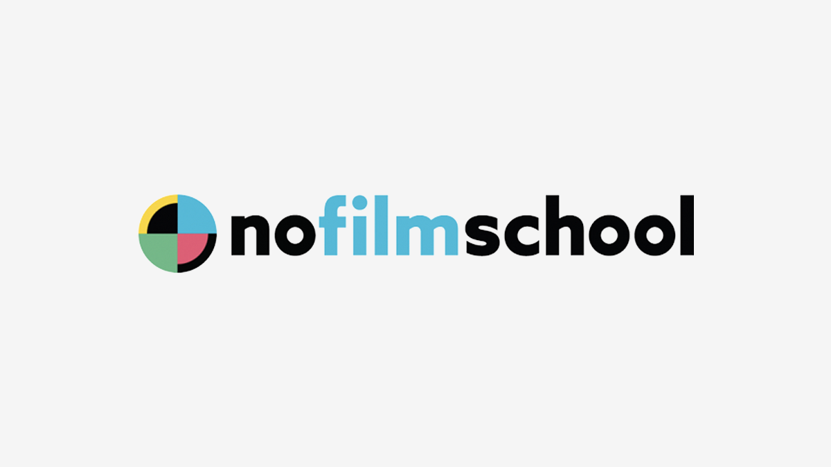 No Film School logo
