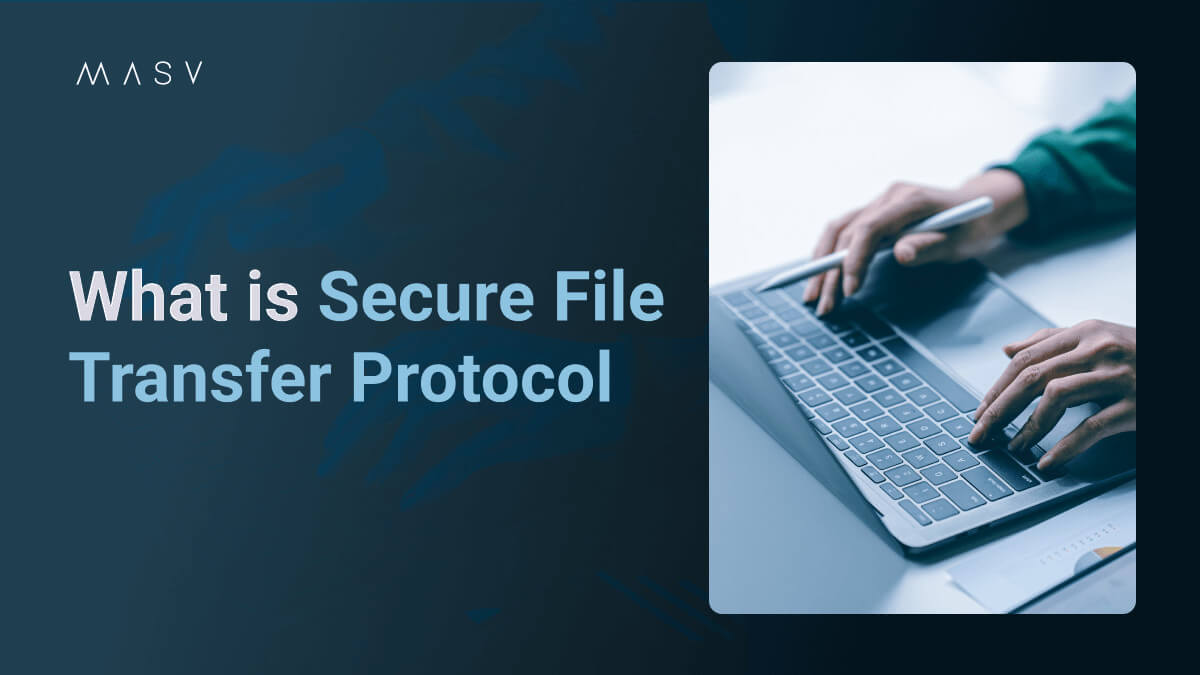Descripción general del protocolo de transferencia segura de archivos