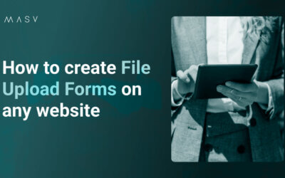 Erstellen von Datei-Upload-Formularen für jede Website