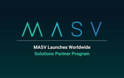 MASV, 글로벌 솔루션 파트너 프로그램 출시