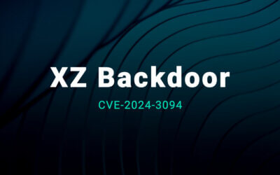 XZ Utils Backdoor erklärt und warum MASV davon nicht betroffen war
