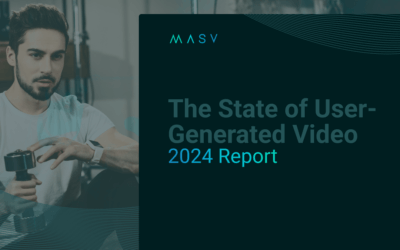 MASV 보고서, 브랜드에서 도난당한 사용자 제작 콘텐츠의 만연한 사용 발견