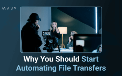 Warum Postproduktionsprofis einen automatisierten Dateitransfer brauchen