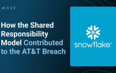 How the Shared Responsibility Model Contributed to the AT&T Breach