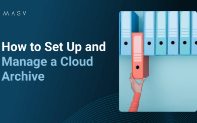 Cloud-Archiv: Vorteile, Herausforderungen und Best Practices