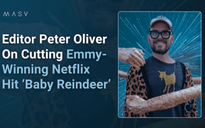 Editor Peter Oliver On Cutting Emmy-Winning Netflix Hit ‘Baby Reindeer’