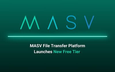 MASV File Transfer Platform  Launches New Free Tier