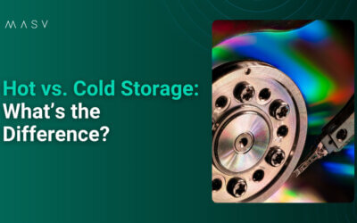 Hot Storage vs Cold Storage: What’s the Difference?