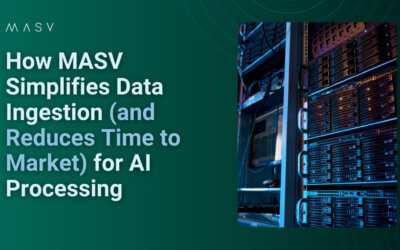 How MASV Facilitates AI Workflows (and Reduces Time to Market) on S3