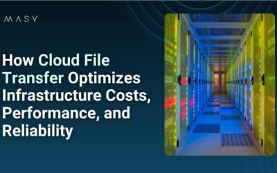 How Cloud Managed File Transfer Optimizes Infrastructure Costs, Performance, and Reliability