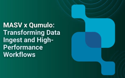 MASV x Qumulo: Transforming Data Ingest and High-Performance Workflows