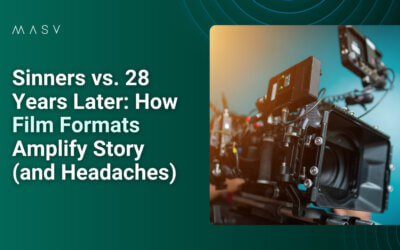 Sinners IMAX vs. 28 Years Later iPhone: How Film Formats Amplify Story (and Headaches)