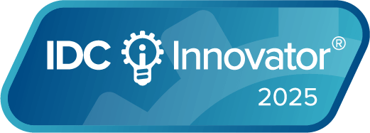 IDC-Innovator-2025-badge-blue IDC Innovator 2025 badge
