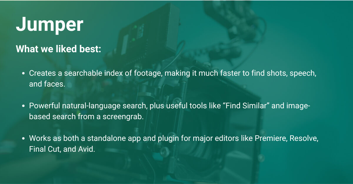 Eddie AI : fonctions d'éditeur vidéo IA pour l'enregistrement de séquences, de métadonnées, d'ébauches et de montages basés sur une histoire à partir de messages-guides.