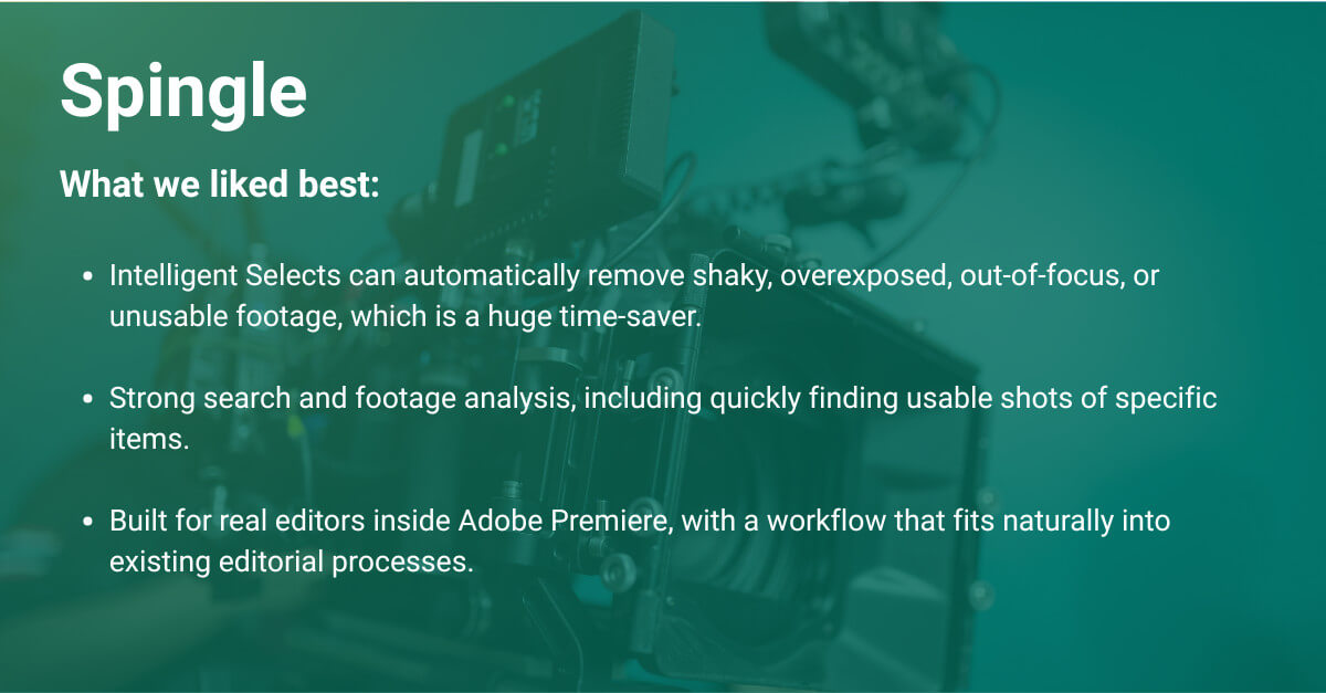 Eddie AI : fonctions d'éditeur vidéo IA pour l'enregistrement de séquences, de métadonnées, d'ébauches et de montages basés sur une histoire à partir de messages-guides.