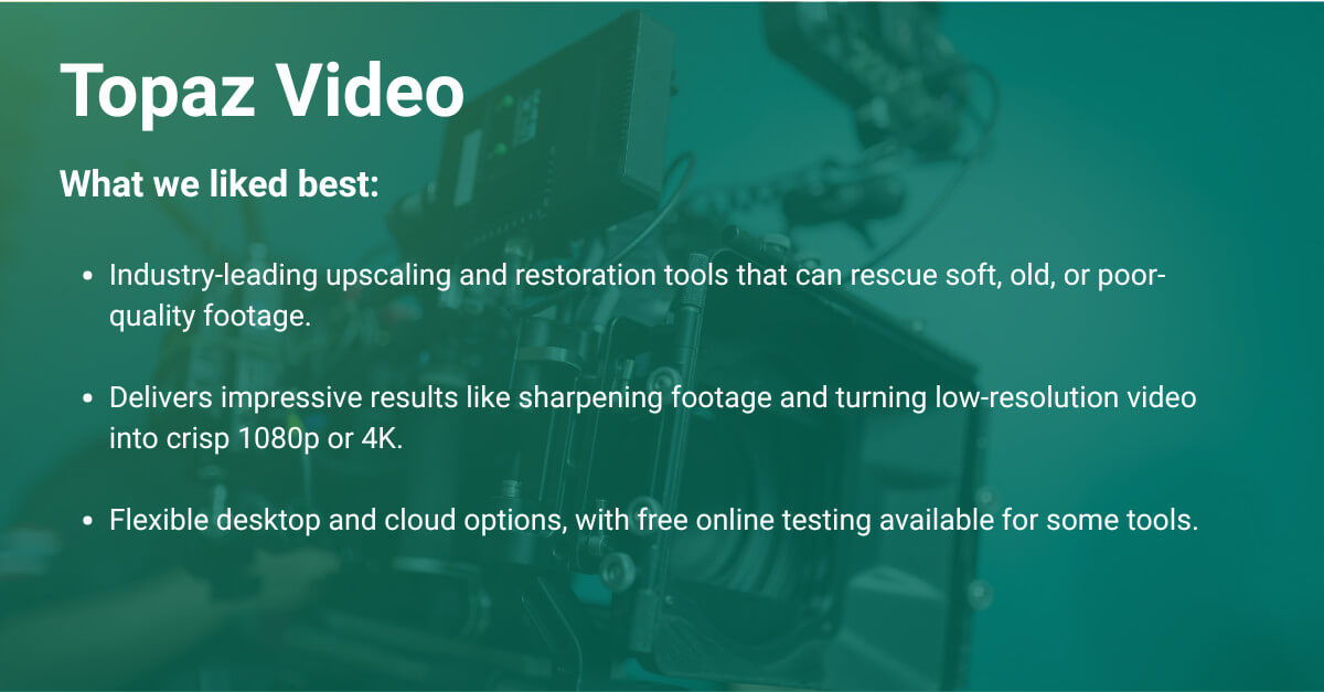 Runway AI video editor : large gamme d'outils d'intelligence artificielle, prix d'entrée abordable et accès à de nombreux modèles de premier plan.