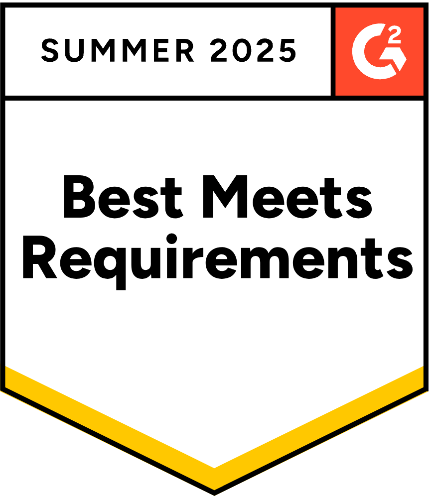 ManagedFileTransferMFT BestMeetsRequirements MeetsRequirements