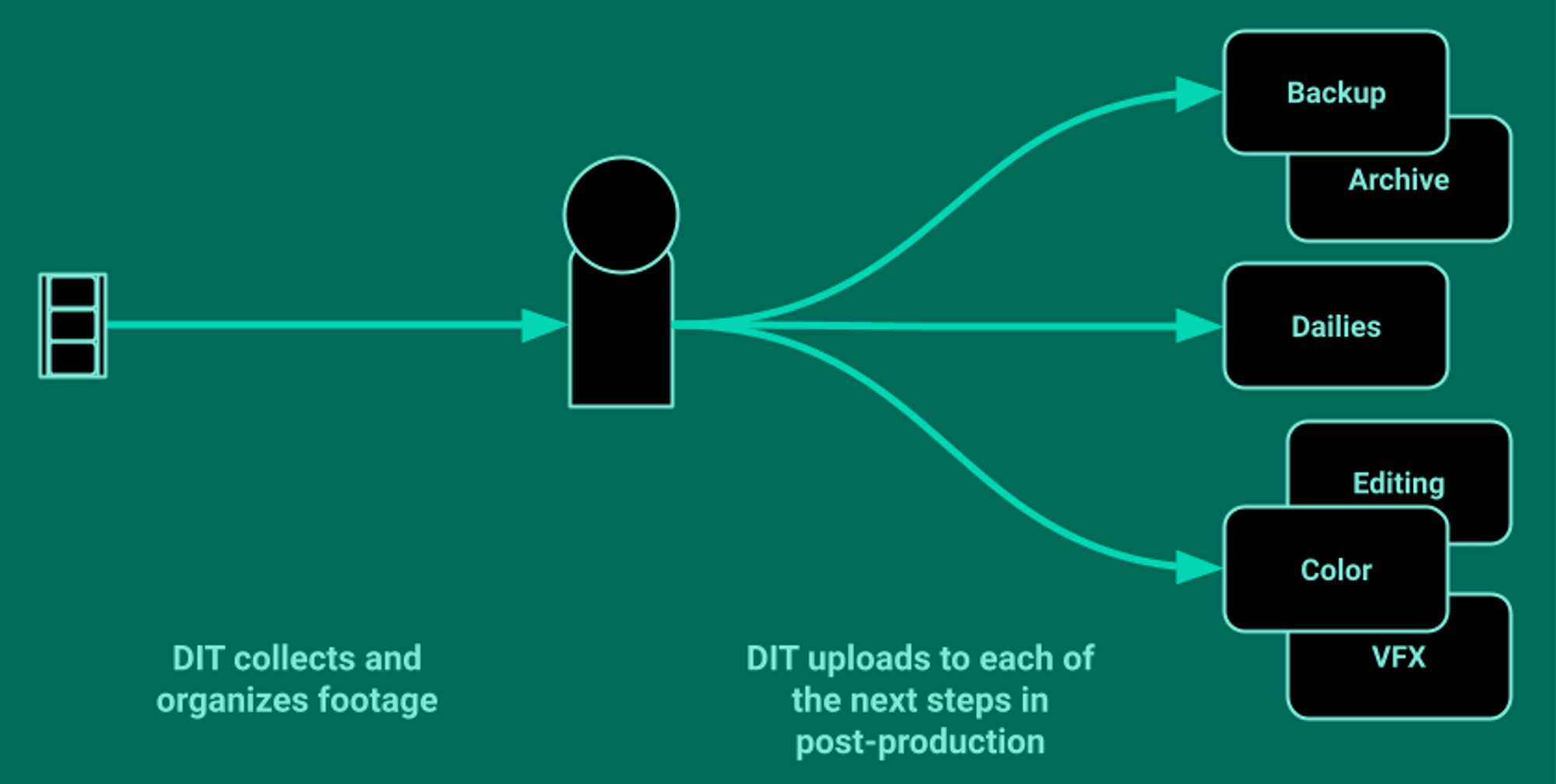 ingest data from dit before masv workflow