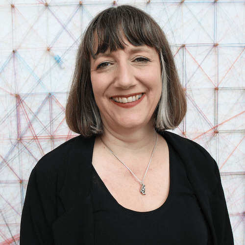 Kelly Daize, directrice générale de l'Institut canadien du film.