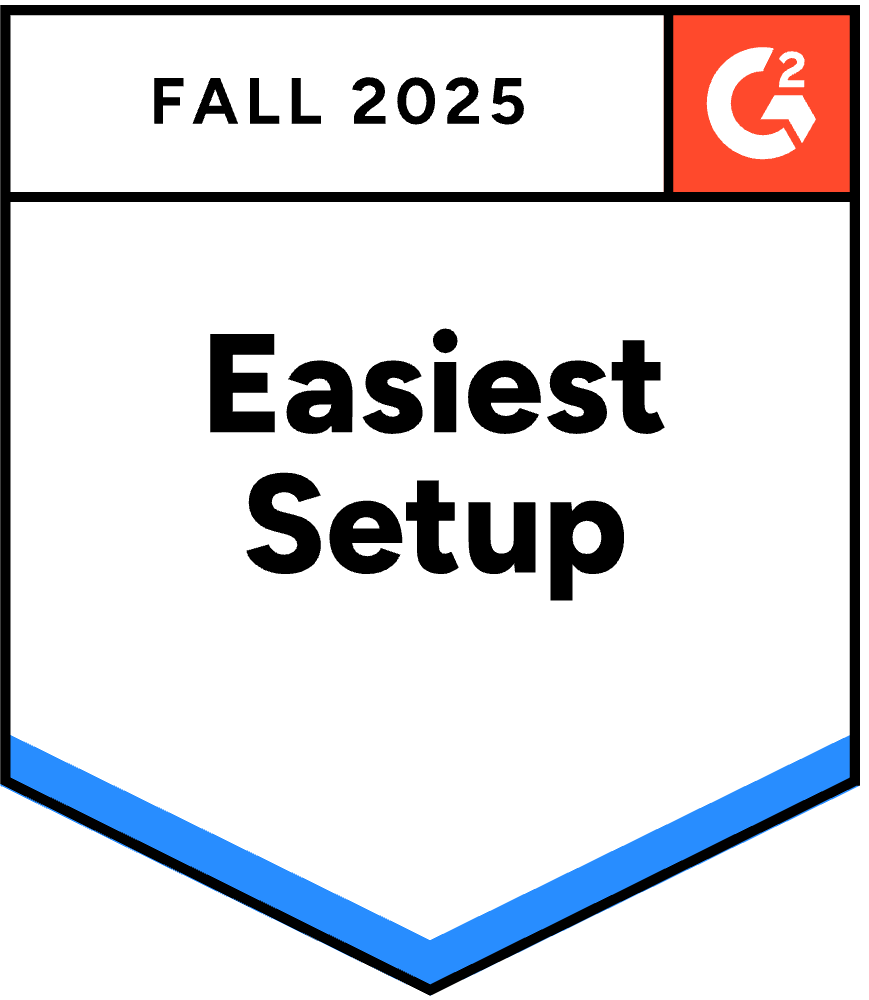 easiest setup