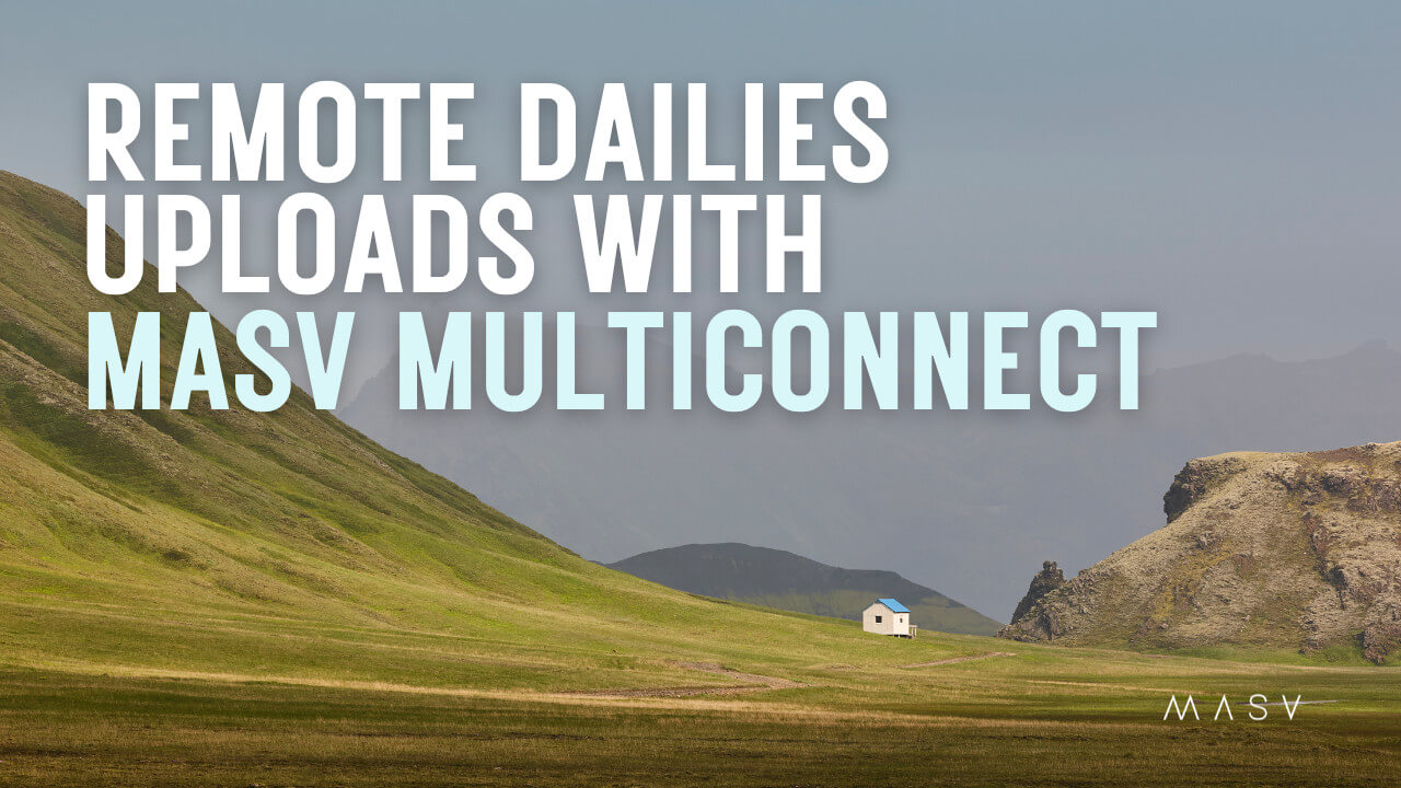 MASV customer story thumbnail