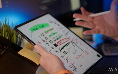 Vom Chaos zur Konsistenz: Optimieren Sie Ihren Workflow für die gemeinsame Nutzung von Marketingdateien