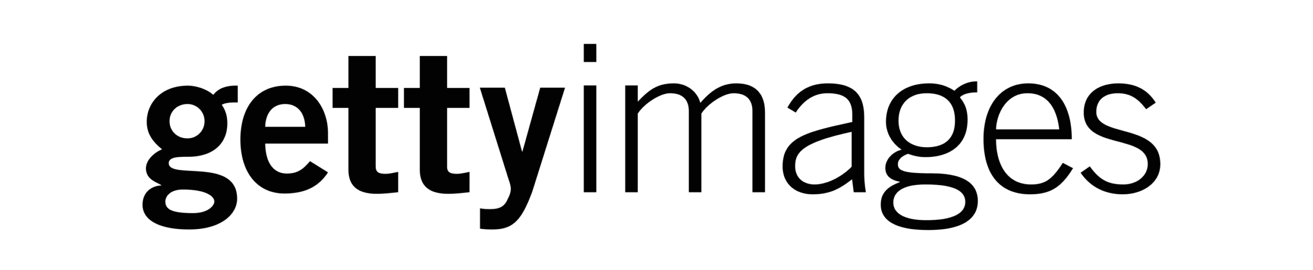 Logotipo de Getty Images