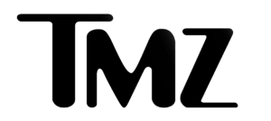 TMZ Logo Negro